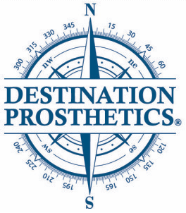 Prosthetic Care Facility of Virginia Issued Trademark for Destination Prosthetics®